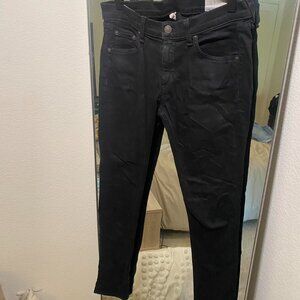 Women's Black Jeans